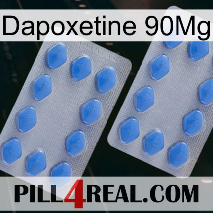 Dapoxetine 90Mg 20